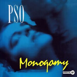 PSO - Monogamy  CD